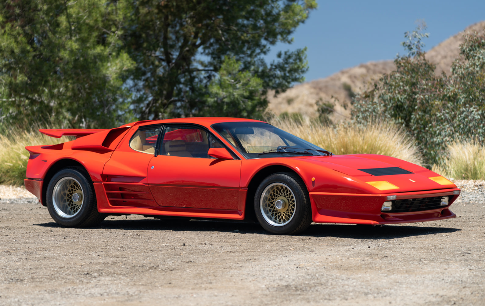 1984 Ferrari 512 BBi Koenig Special | Gooding & Company